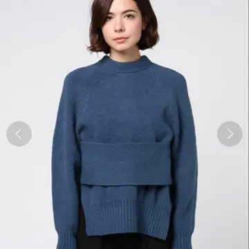 3.1 필립림 전 리본 니트