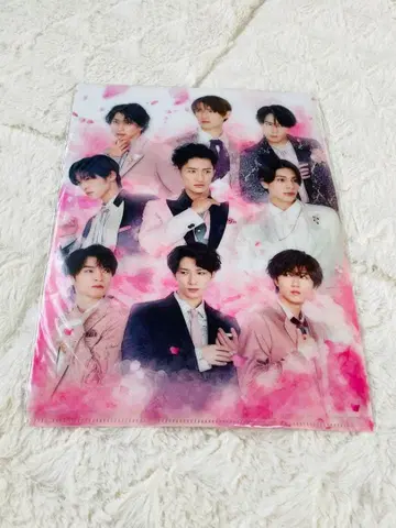 SnowMan 타키자와 가부키 클리어 파일