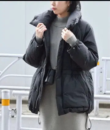 베이직 스톡 B.C STOCK 스탠드 퍼피 다운 다운80