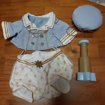 디즈니씨 더피 코스튬 20주년 스타 리드림스