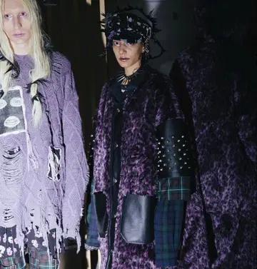 kidill x HIZUME 24aw BOYPEAKED CAP