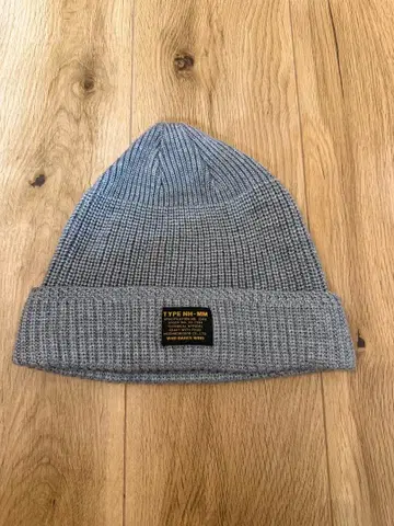 NEIGHBORHOOD MIL-JEEP/AW-CAP 니트 모자