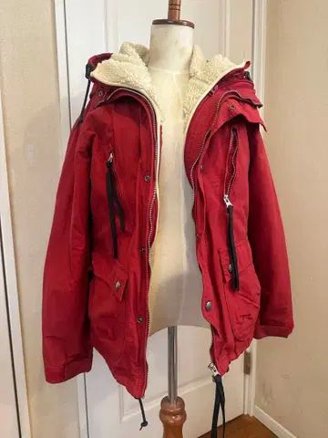 Freaks store PARKA 2way 다운 자켓 보아