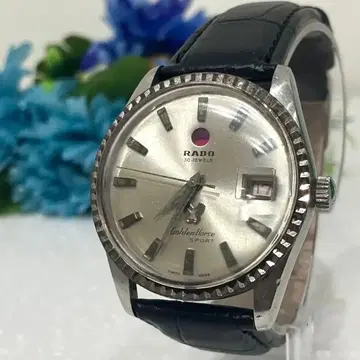 RADO Golden Horse Sport 자동 시계 작동품