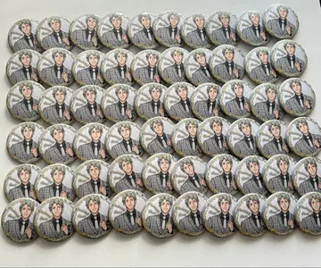 호오 타로 테니스의 왕자님 캔뱃지 60개