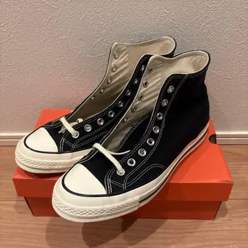 CONVERSE Chuck Taylor CT70 하이컷 블랙
