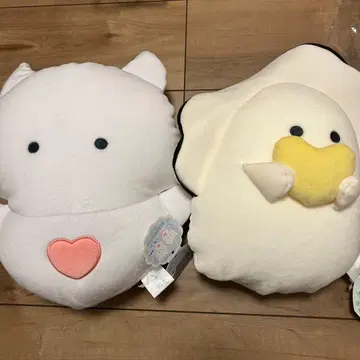 동글동글 눈망울의 생굴 최애 하트 옐로우 컬러 클리오네