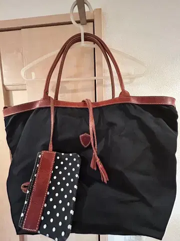 페리지 토트백 리버서블