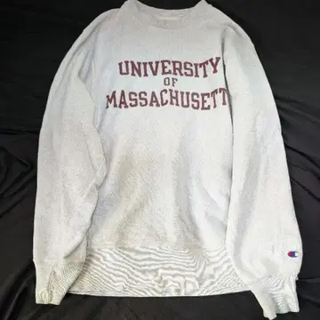 챔피온 리버스 위브 L 빈티지