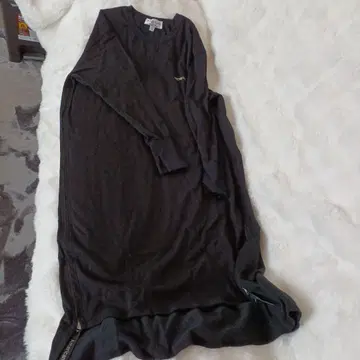 별주 한정품 아메리카나 프릭스스토어 사이드 지퍼 원피스