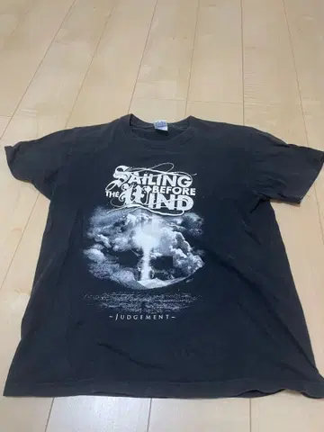 Sailing Before the Wind T셔츠 M 사이즈