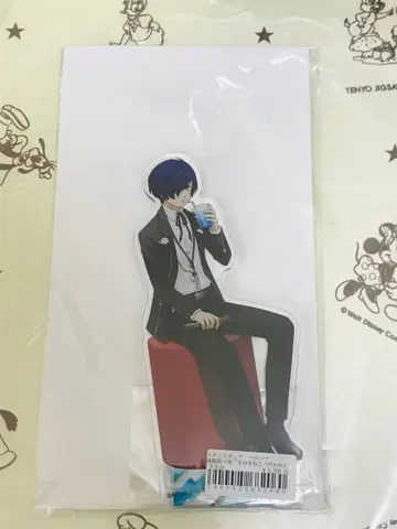 페르소나 3 리로드 주인공 아크릴 스탠드 마네키네코