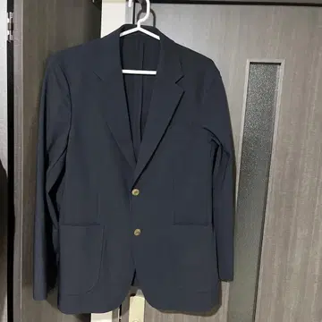 유니클로 감동 블레이저