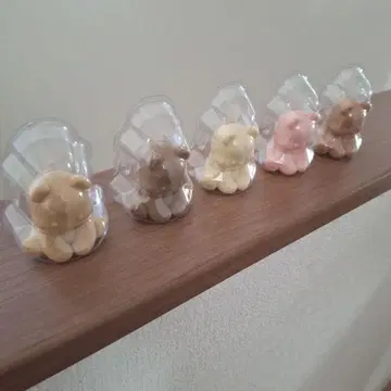 판타 피규어 5개 세트