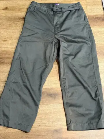 Chino Wide Straight Field Pants N25SC093