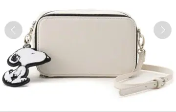 스누피 SOUP x PEANUTS BIG 참 숄더백