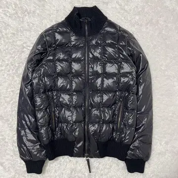 DUVETICA Greco 다운 자켓 퀼팅 블랙