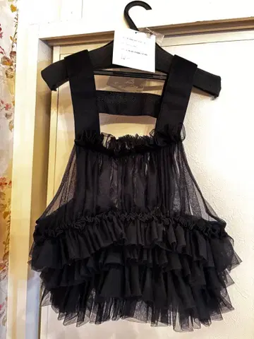 noir kei ninomiya 튤 하네스