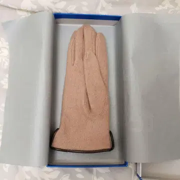 [ 장갑 ] 캐시미어 100% 카멜 te+ 시착만 한 상품