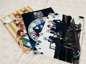 우타노 프린스사마 라이브 팬북 3세트