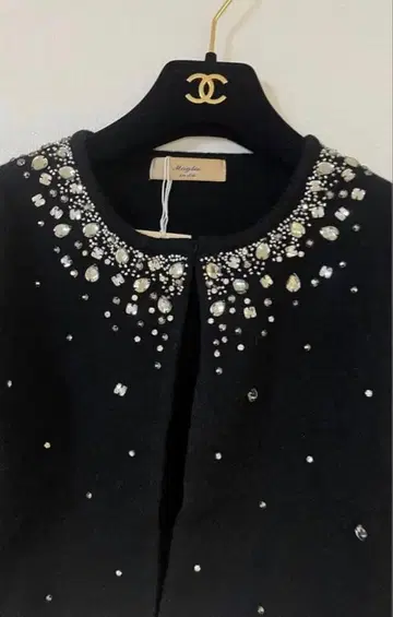 마리에 파 에프데 비쥬 가디건