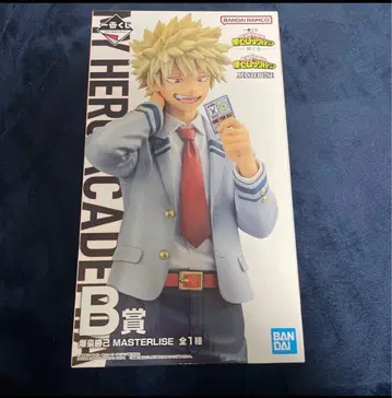 바쿠고 카츠키 MASTERLISE B상 엮는 힘