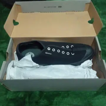 컨버스 빅 C 스니커즈 블랙