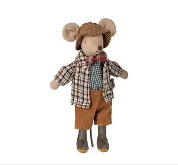 Maileg 메이 할아버지 마우스 2025AW