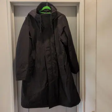 UNIQLO:C 후디드 코트 M