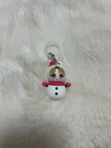 M!LK 사노 하야토 눈사람 메지루시 참