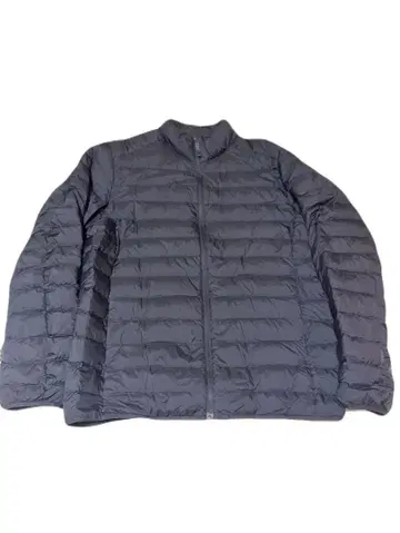 UNIQLO 울트라 라이트 다운 M 네이비 컬러