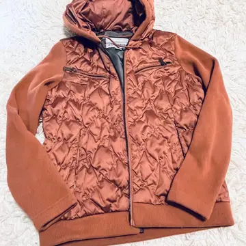 에디바우어 골프 퀼팅 다운 자켓 여성용