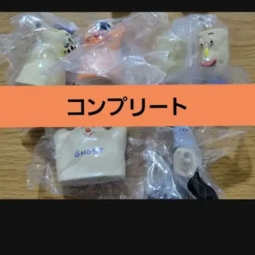 HONGAMA 가챠 전 5종 컴프 혼가마 미니어처 컬렉션