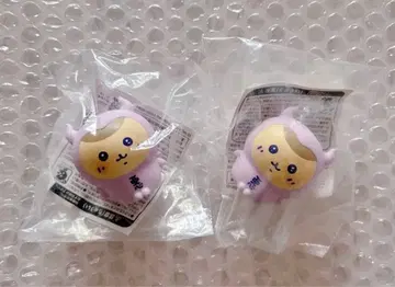 치이카와 천사와 악마 미니 소프트 비닐 피규어