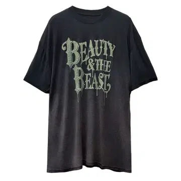 HYDE BEAUTY & THE BEAST T-SHIRT