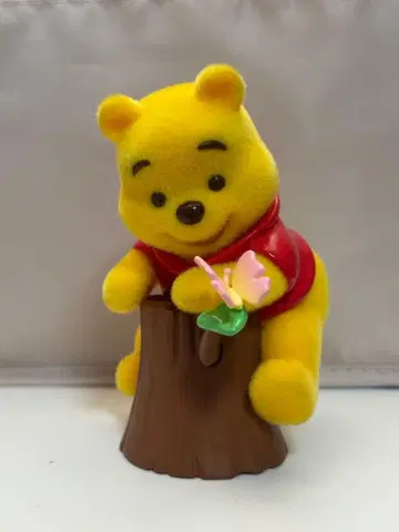 TOPTOY 디즈니 곰돌이 푸 해피 타임