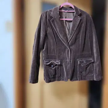 코듀로이, 자켓