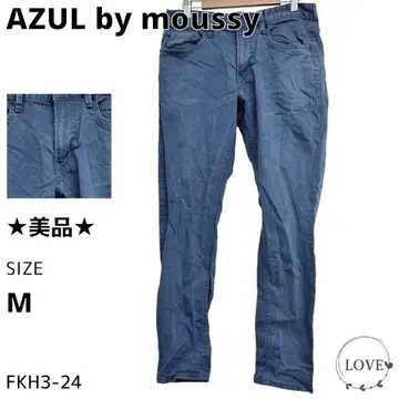 [ 최종 가격 ] AZUL by moussy 팬츠 데님/진 스트레치 k1