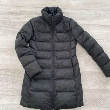 유니클로 다운 M