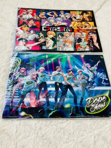 파라라이 팬북 2세트