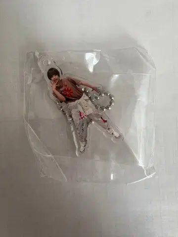 챠쿠라 가챠가챠 마오 아크릴 스탠드 키링