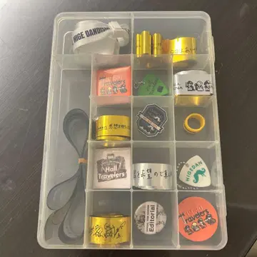 officialdism 보물 컬렉션 박스