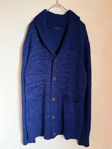 URBAN RESEARCH 네이비 가디건 38 사이즈