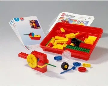 lego duplo dacta Fun Time Gears II 9655