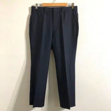 남성용 새상품급 팬츠 슬랙스 M 사이즈