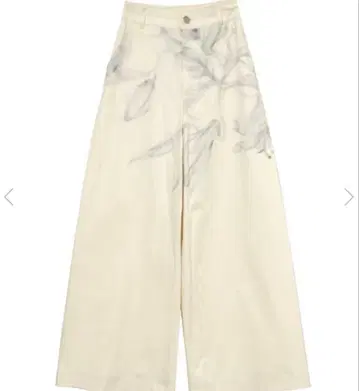 melt the lady lily blur pants