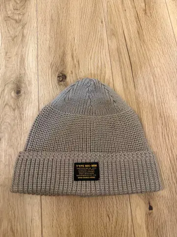 NEIGHBORHOOD 니트 모자