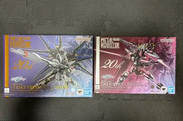 [메탈 로봇혼] 스트라이크 프리덤 & 인피니트 저스티스