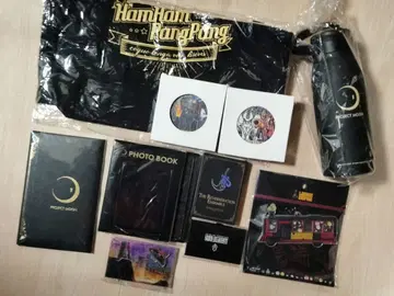 햄햄빵빵 굿즈 10개