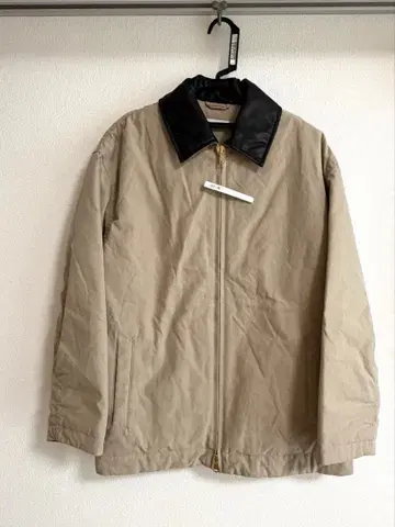 Deuxieme Classe CALUX ZIP UP 자켓